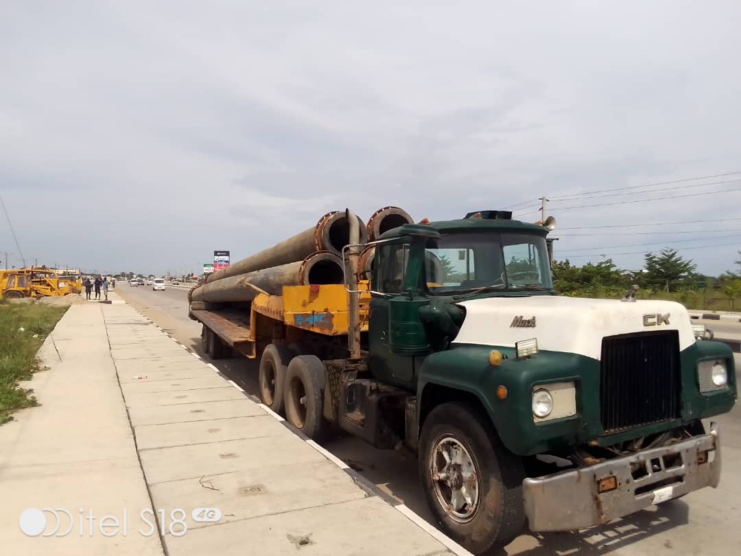 Civil and marine works